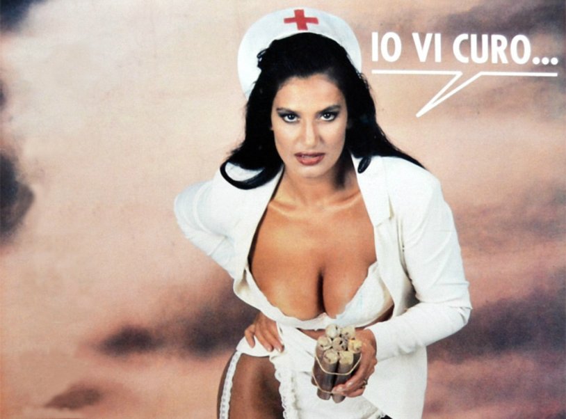 Danuta. Lato singer naked