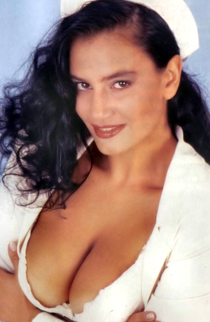 Playmen Fallin soloist busty