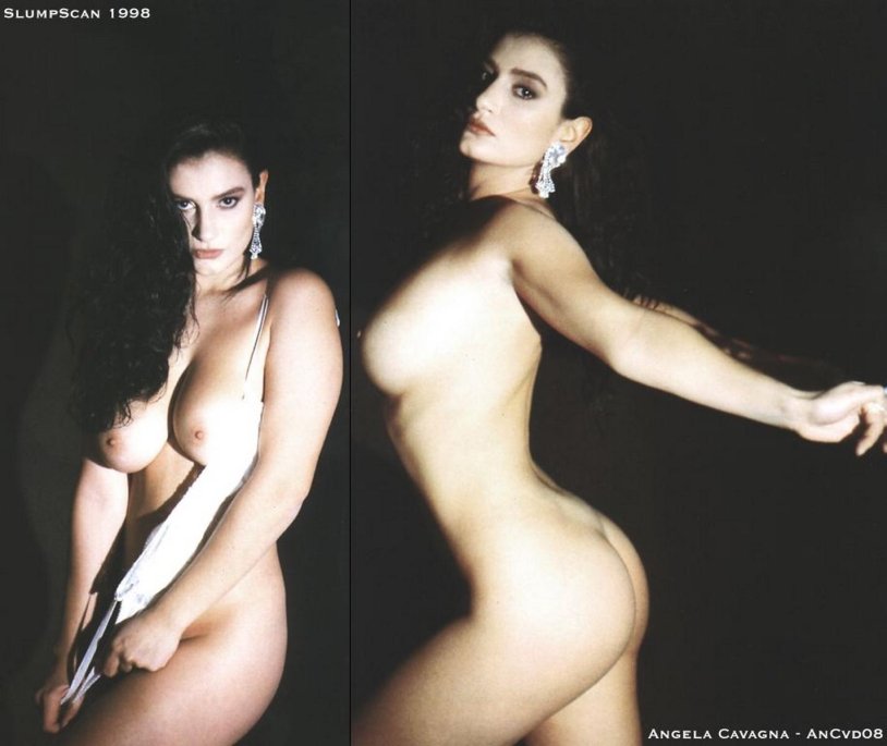 Actress Sabrina Ferilli