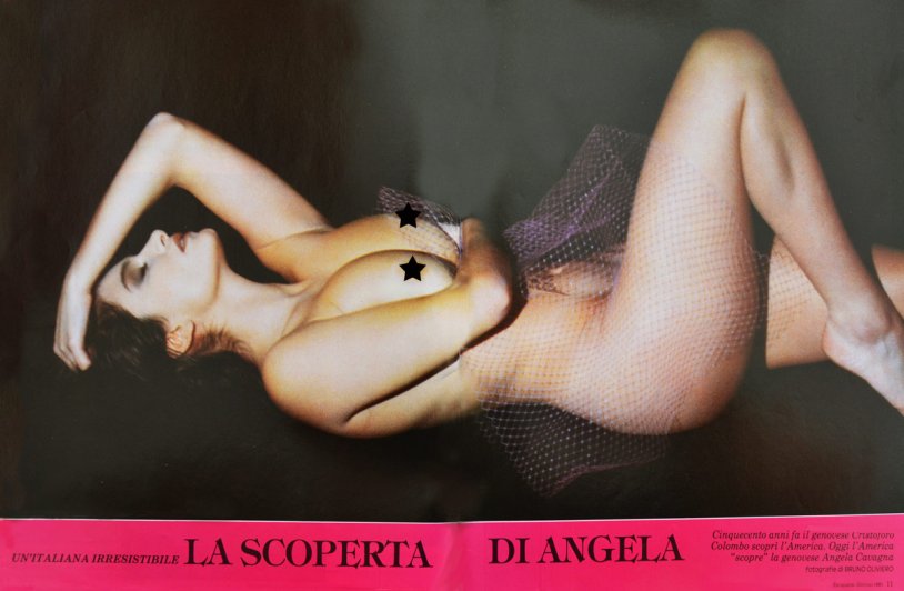 Angela Melini Playboy