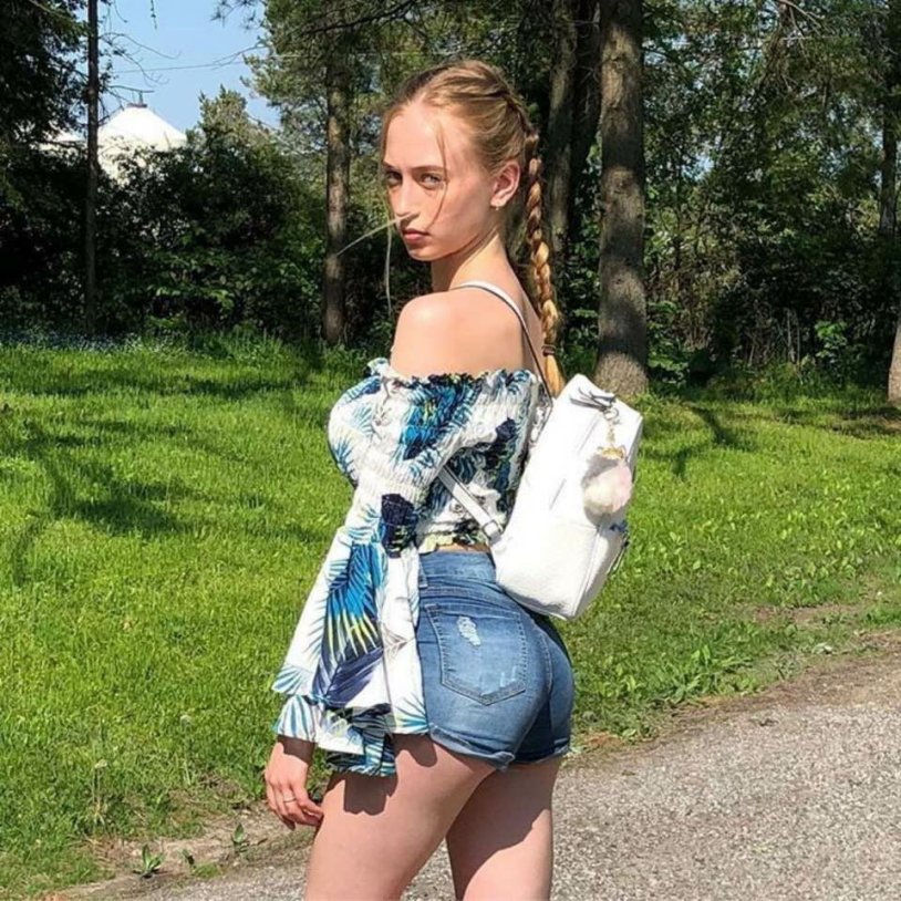 Sophia Diamond Nature