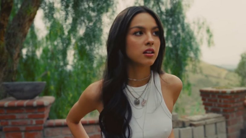 Olivia Rodrigo - 2021 - Sour