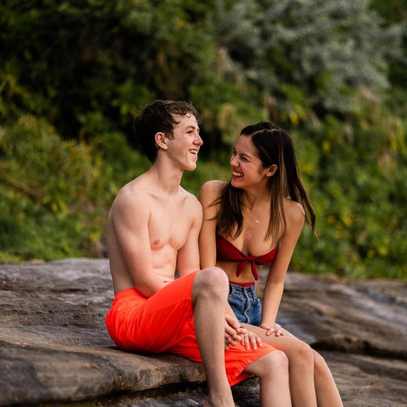 Olivia Rodrigo is hot