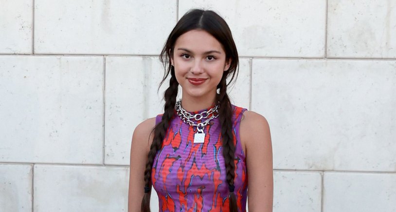 Conan Gray and Olivia Rodrigo