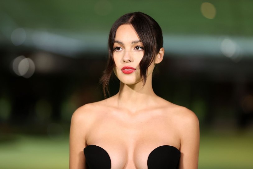 Olivia Rodrigo breasts