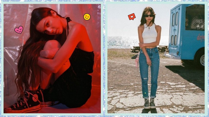 Olivia Rodrigo is hot