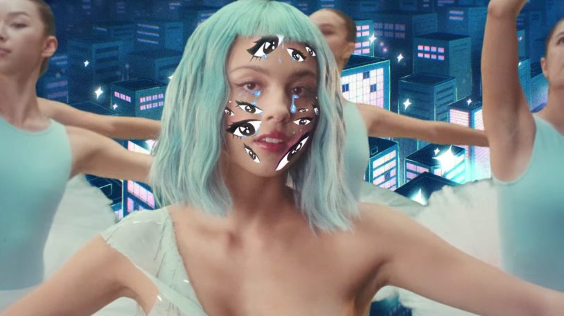 Olivia Rodrigo Deja vu