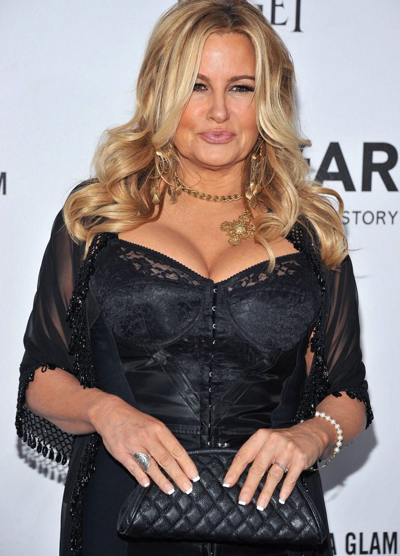 Jennifer Culidge in his youth