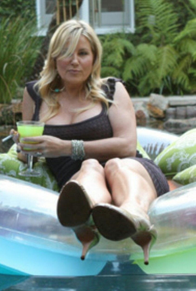 Mom Stifler actress Jennifer Culidge