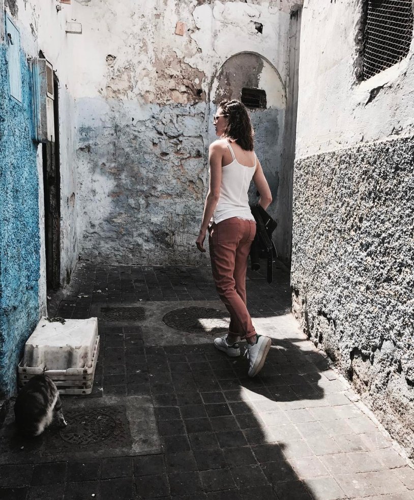 MS.CCOCOGREEN Instagram