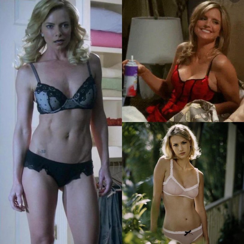 Courtney Thorne Smith two and a half people