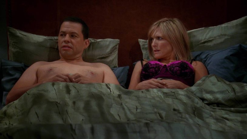 Courtney Thorne Smith two and a half people