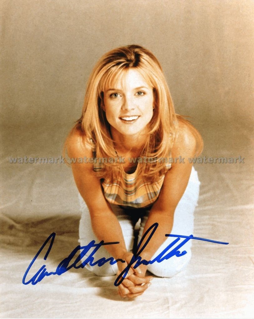 Courtney Thorne Smith Melrose Plays