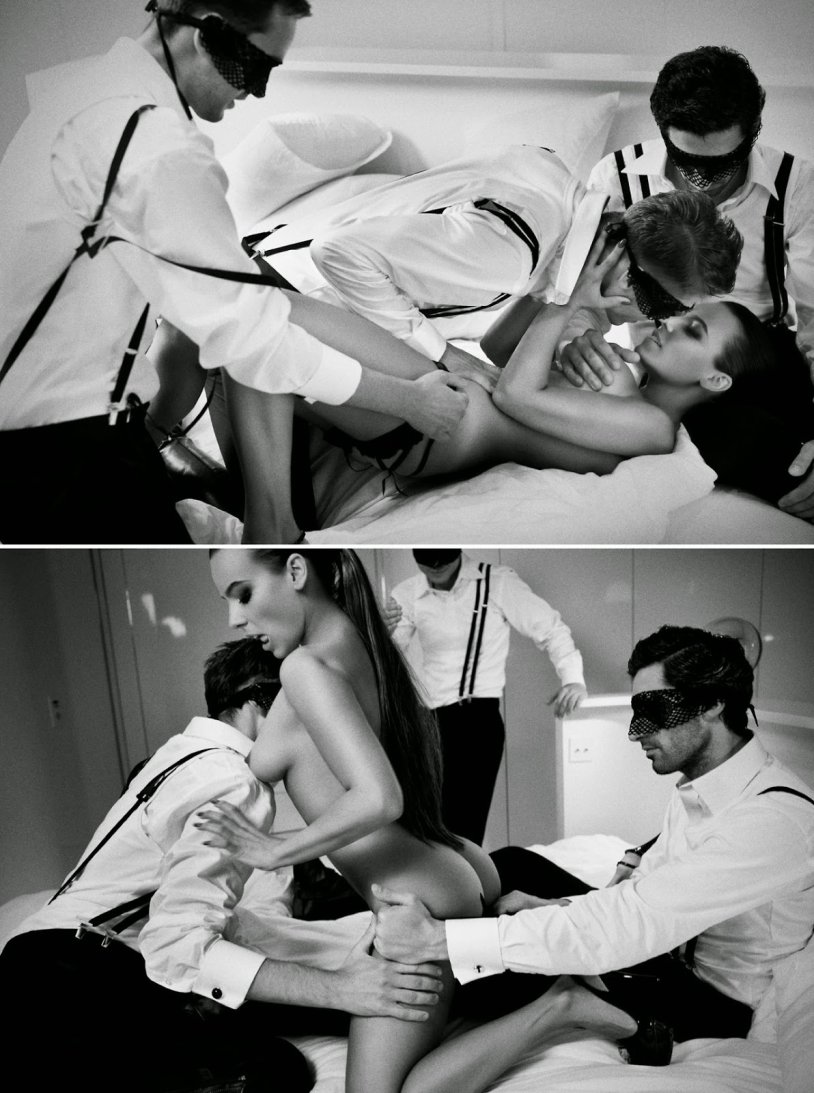 Nude Celebrity Anna Mucha Pictures and Pics