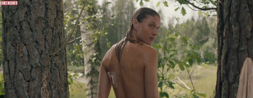 Naked Jeanne of Moscow Private