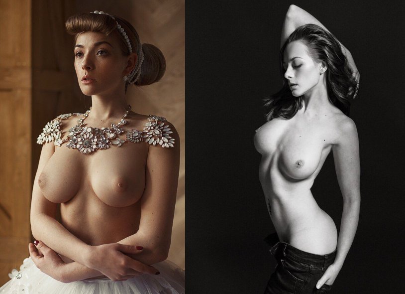 Olga Buganova photo nude