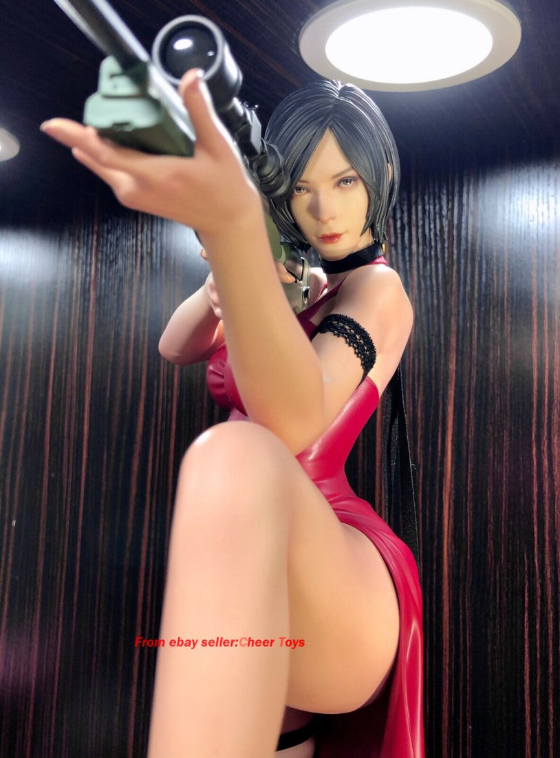 Ada Wong Figure 18