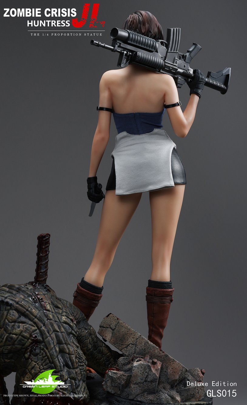 Figure Jill Valentine 18