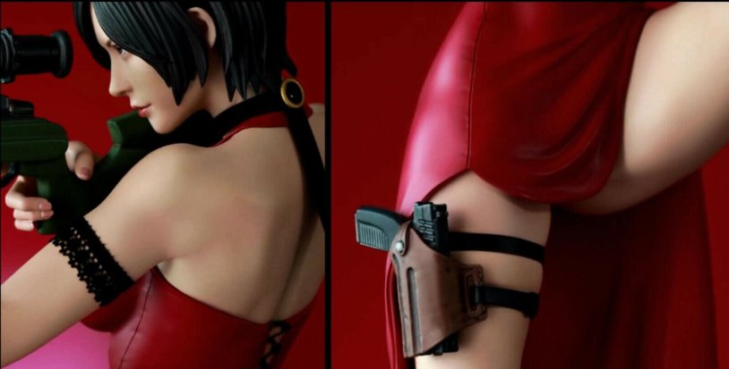 ADA WONG Figure