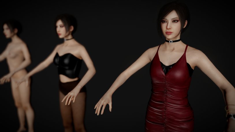 Ada Wong Samimychan