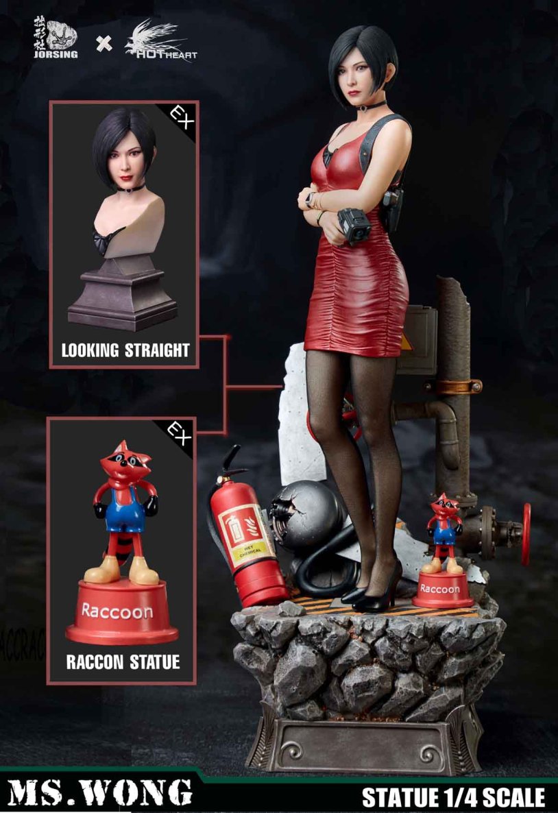 Resident Evil Ada Wong 18