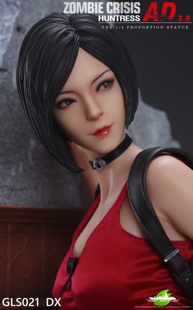 Resident Evil Ada Wong 18 Feet