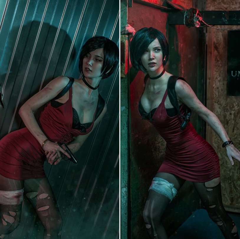 Ada Wong Figure 1/6