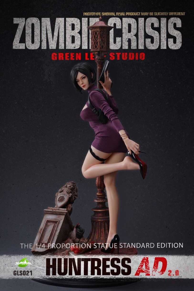 ADA Wong Re3