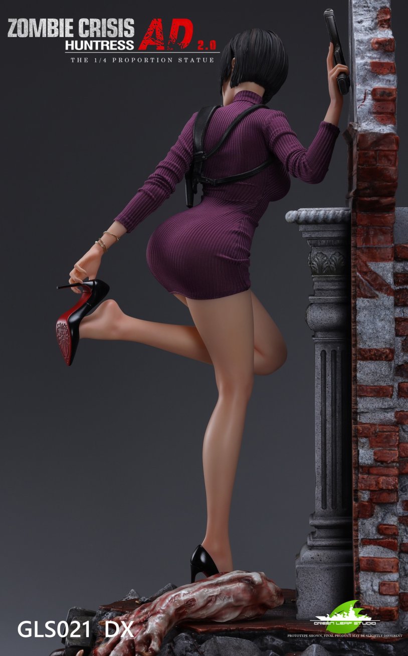 Figure Resident Evil Ada Wong