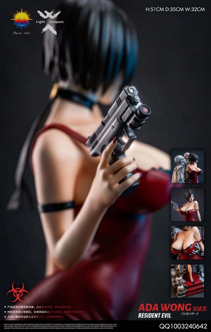 Ada Wong 18