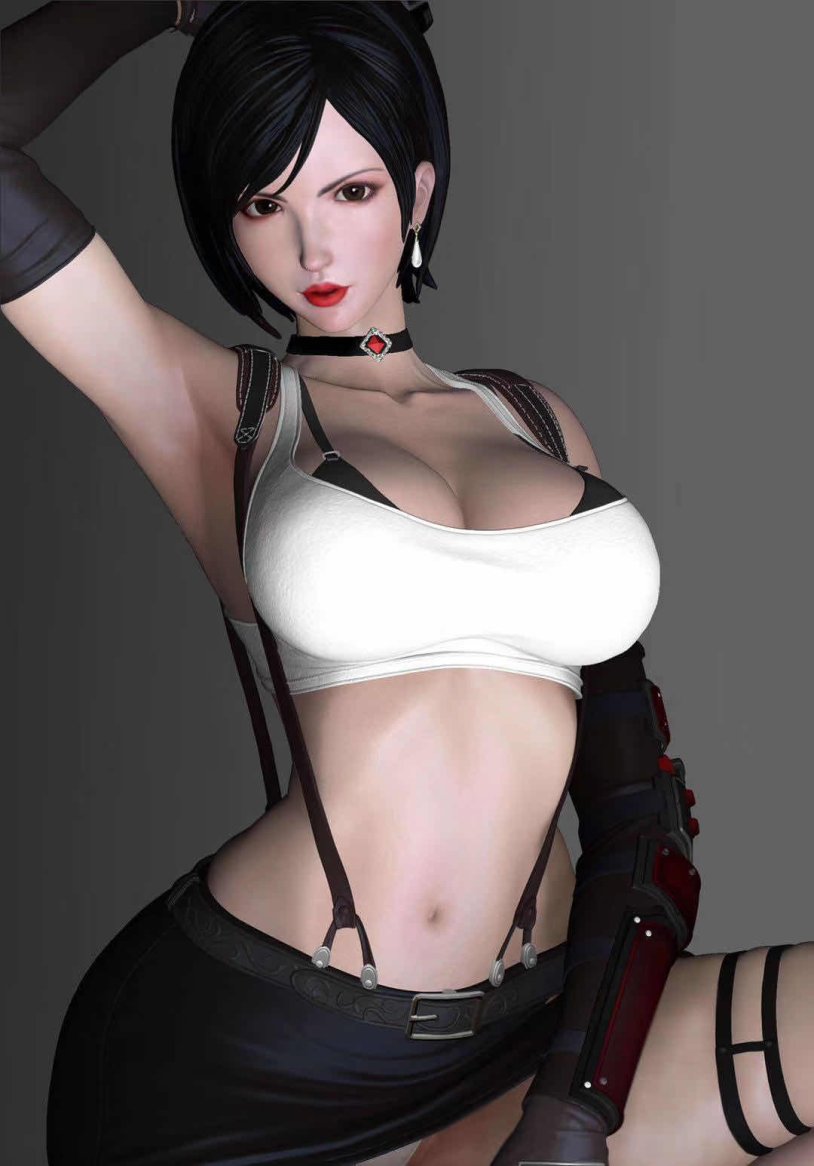 Resident Evil Ada Wong 18 Feet