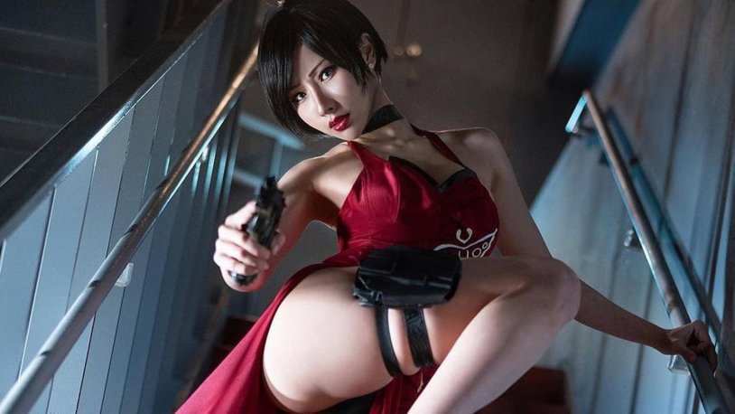 Ada Wong Oblast Evil