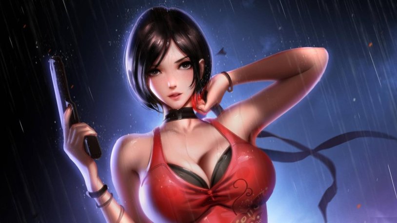 Ada Wong Figure Gls006