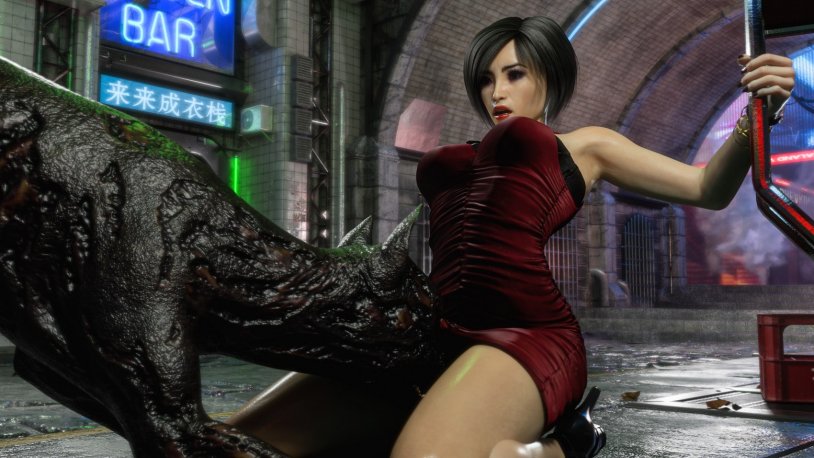 Ada Wong Resident Evil