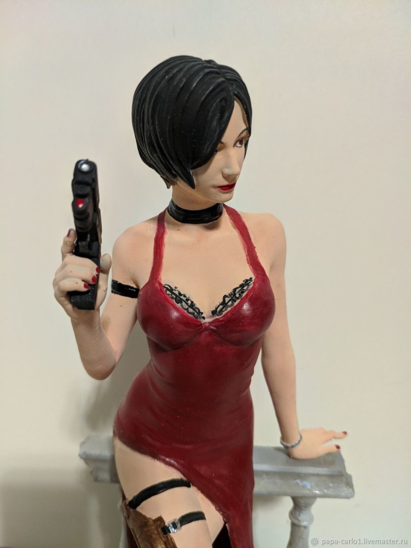 Resident Evil Ada Wong