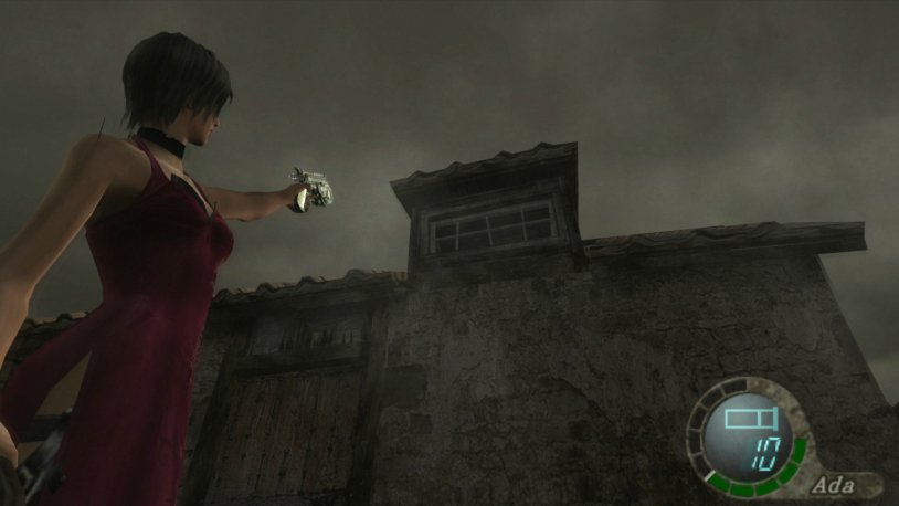 Lee Binbin Ada Wong 18