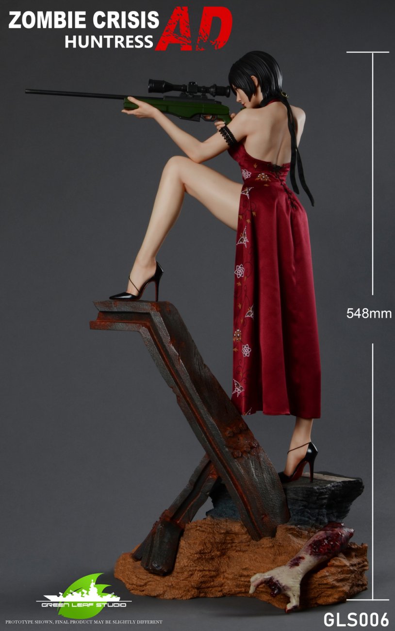 Ada WONG Figure