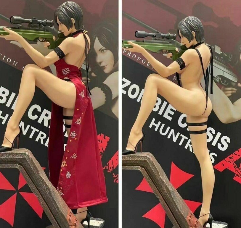 Figure Ada Wong