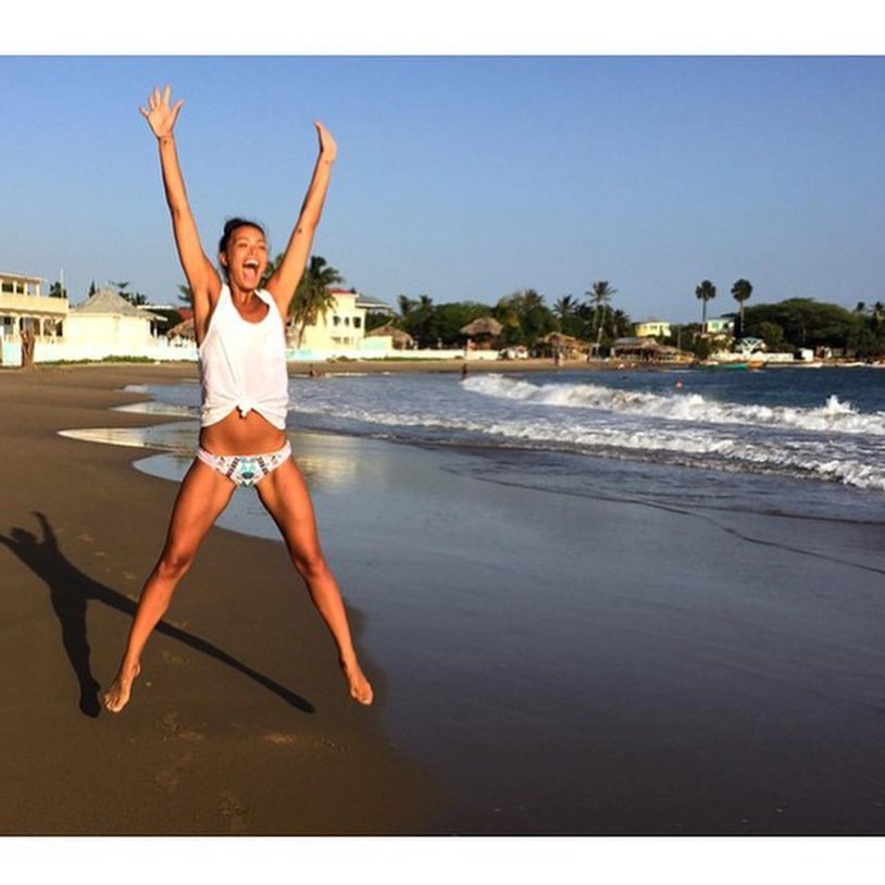 Ilfenesh Jadera Selfie