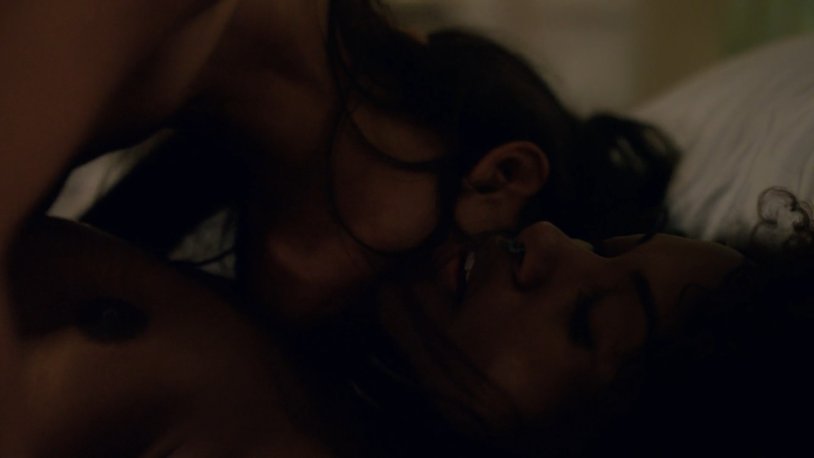 Ilfenesh jadera lesbian scenes