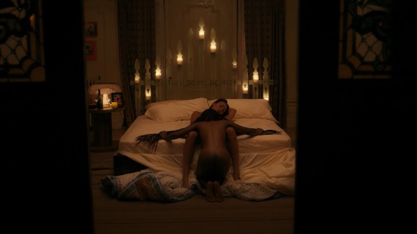 Ilfenesh jadera lesbian scenes