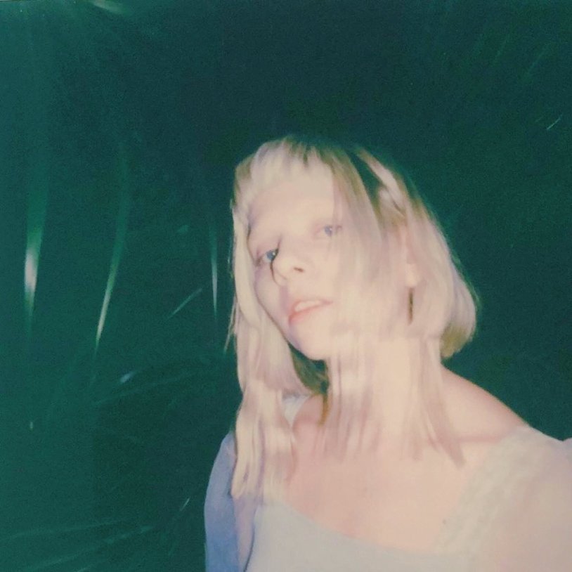 Aurora singer armpits