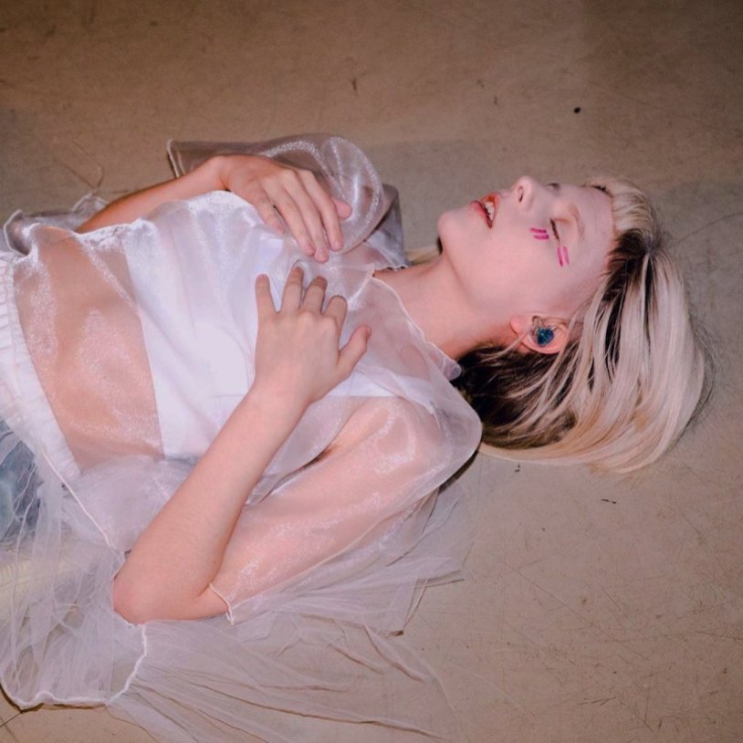 Photo shoot of fashion