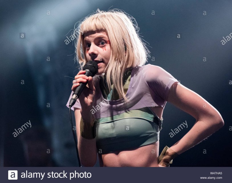 Aurora singer Norway