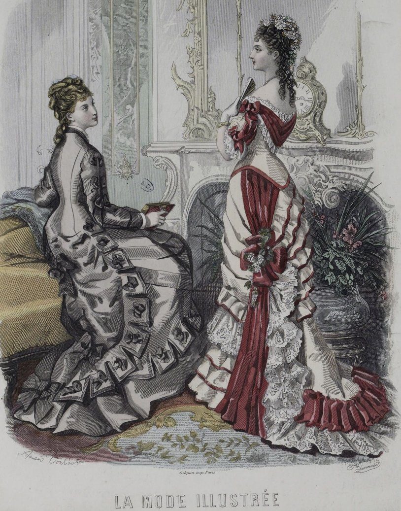 Victorian Gothic cosplay