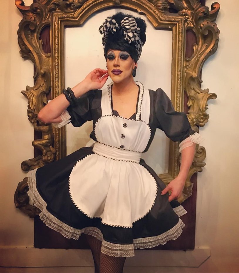 Wedding dress steampunk