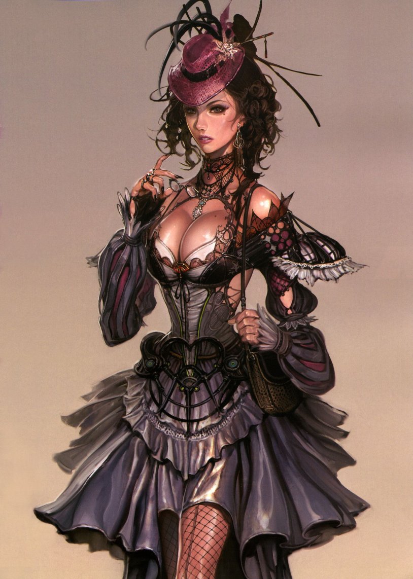 Aesthetics underwear