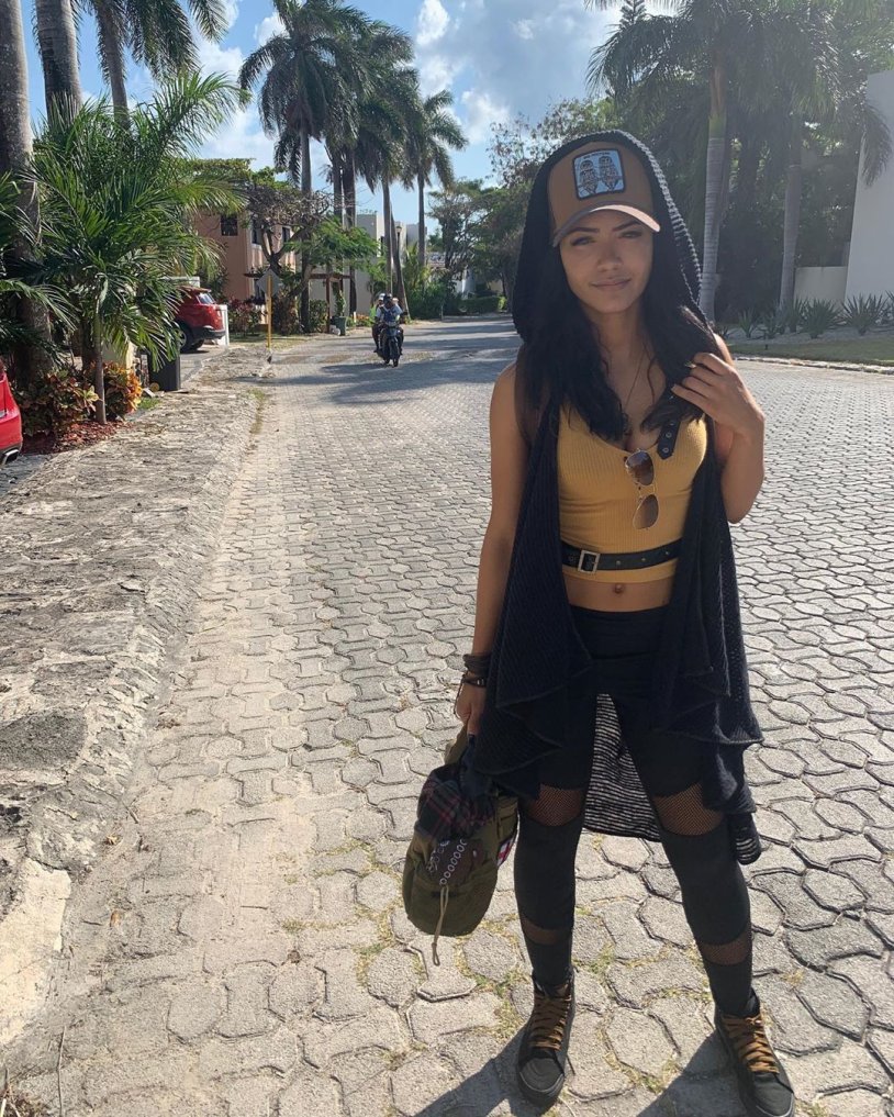 Tristin Mayice Levy Tren