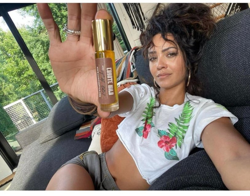 Cyberpunk 2077 Panam Palmer Palmer