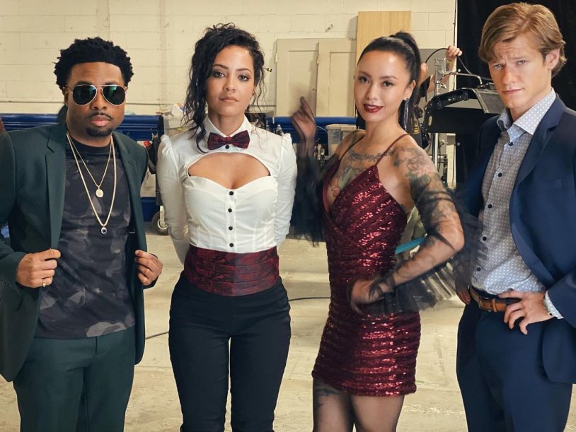 Tristin Mayce Farewell Party